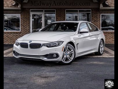 Used 2019 BMW 430i Gran Coupe w/ M Sport Package