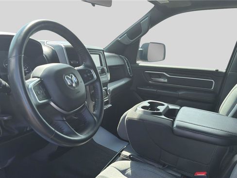 Used 2023 RAM 1500 Big Horn AWD/4WD image 15