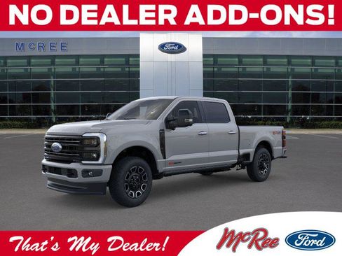 New 2026 Ford F250 Platinum AWD/4WD image 1