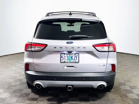 Used 2020 Ford Escape SEL AWD/4WD image 6