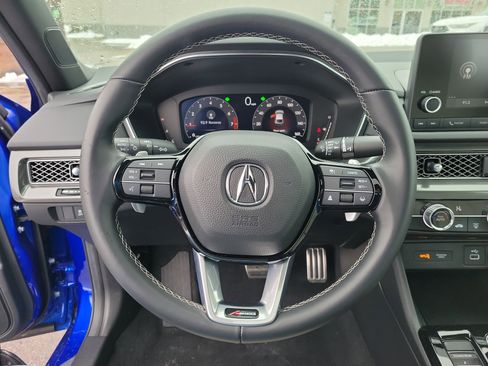 Certified 2025 Acura Integra A-Spec image 22