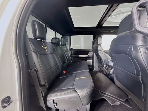 Used 2024 Ford F450 Platinum w/ FX4 Off-Road Package image 28