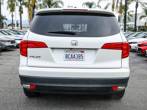 Used 2017 Honda Pilot EX-L image 6