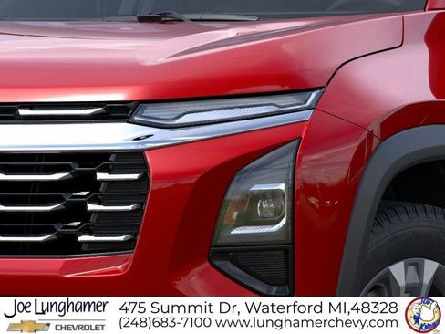 New 2026 Chevrolet Equinox LT FWD image 10