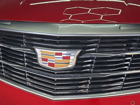 Used 2016 Cadillac ATS Luxury w/ Sun And Sound Package RWD image 26