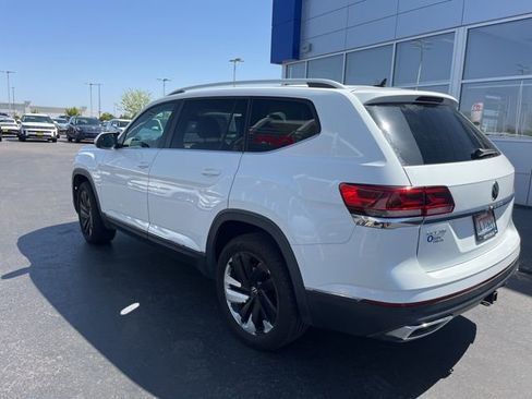 Used 2021 Volkswagen Atlas SEL image 11