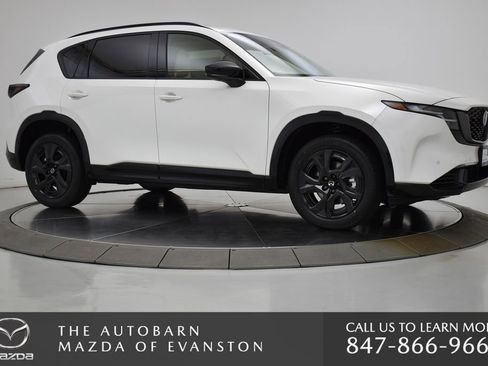 New 2026 MAZDA CX-5 2.5 S w/ Premium Plus Package AWD/4WD image 11