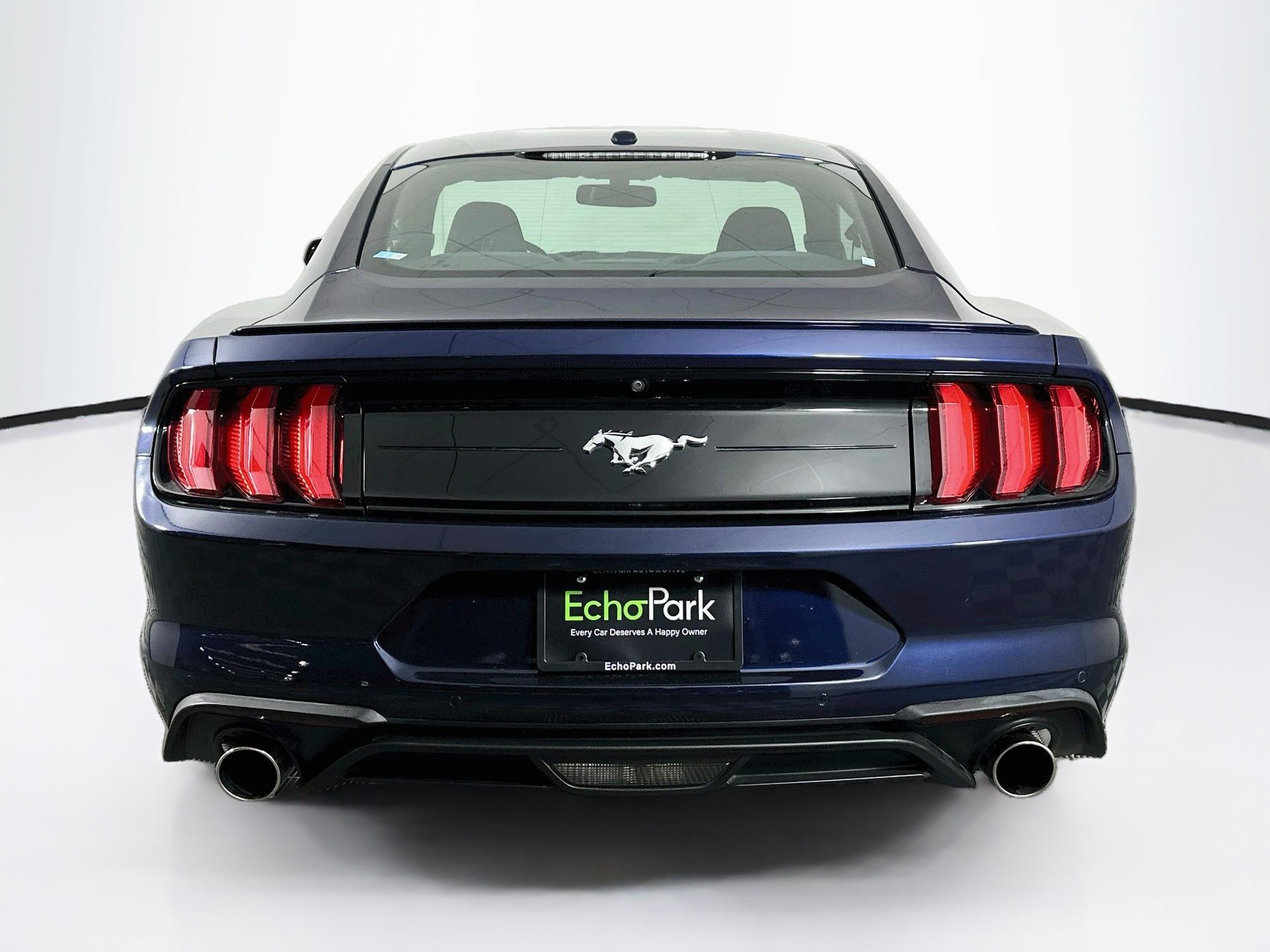 Used 2018 Ford Mustang Coupe w/ Equipment Group 101A RWD image 7