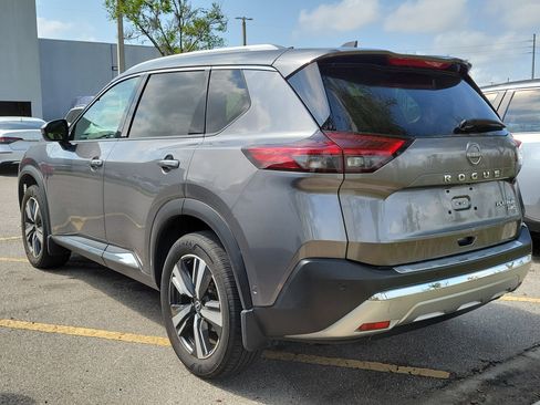 Used 2023 Nissan Rogue Platinum w/ Platinum Premium Package AWD/4WD image 4