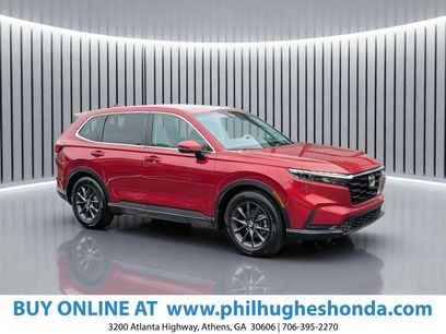 Certified 2026 Honda CR-V EX-L