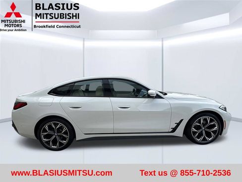 Used 2024 BMW 430i Gran Coupe xDrive w/ M Sport Package (Priority 1) AWD/4WD image 7
