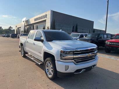 Used 2017 Chevrolet Silverado 1500 High Country