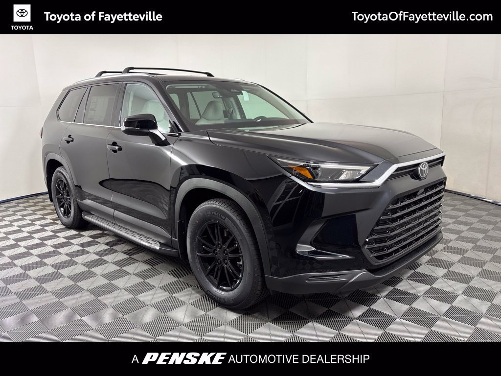 New 2026 Toyota Grand Highlander AWD image 11