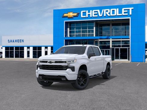 New 2026 Chevrolet Silverado 1500 RST AWD/4WD image 8