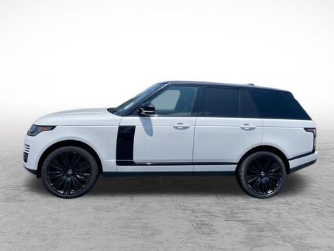 Used 2022 Land Rover Range Rover Westminster Edition AWD/4WD image 8