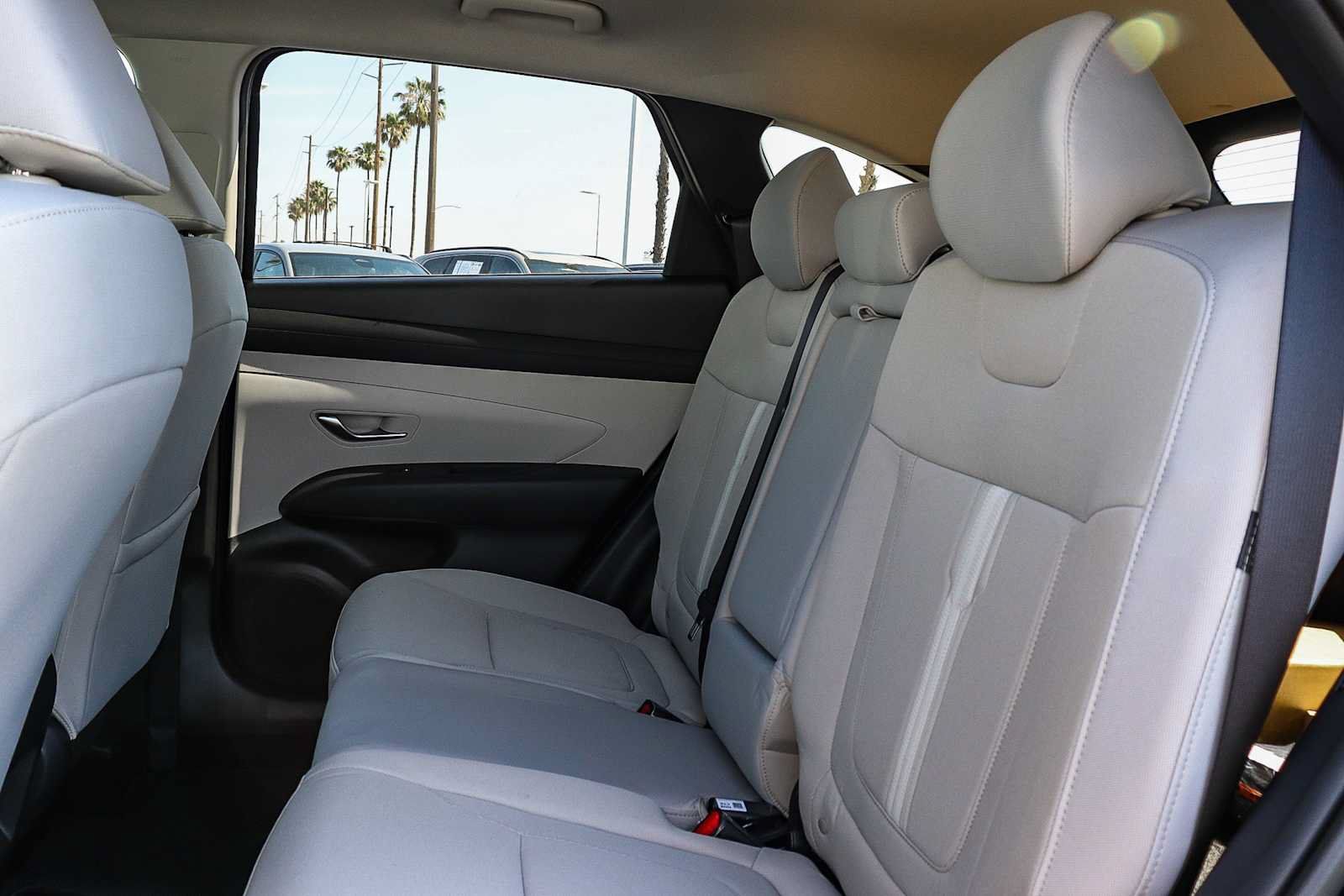 New 2026 Hyundai Tucson SEL Plus FWD image 26