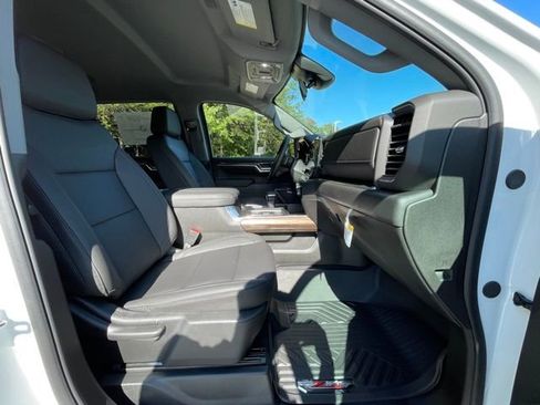 New 2026 Chevrolet Silverado 1500 RST w/ RST All Star Premium Package image 25