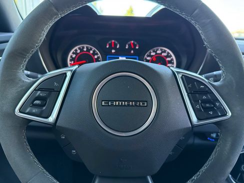 Used 2023 Chevrolet Camaro LT w/ RS Package RWD image 35