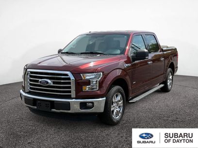 Used 2015 Ford F150 XLT w/ Equipment Group 302A Luxury