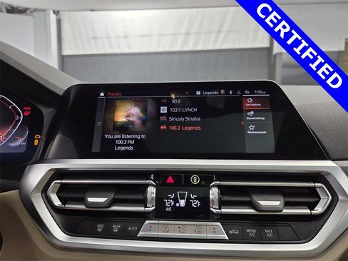 Used 2022 BMW 330i Sedan w/ Driving Assistance Package image 30