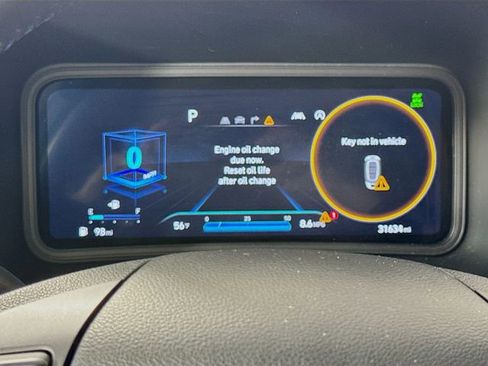 Certified 2023 Hyundai Kona Limited w/ Cargo Package AWD/4WD image 21