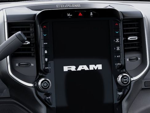 New 2025 RAM 2500 Big Horn image 53