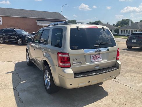 Used 2012 Ford Escape Limited AWD/4WD image 5