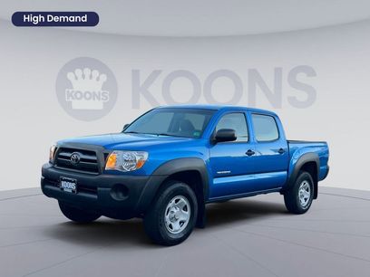 Used 2010 Toyota Tacoma PreRunner