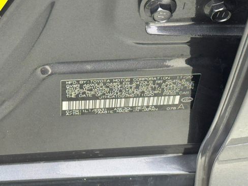 Used 2021 Lexus IS 300 w/ Comfort Package image 44