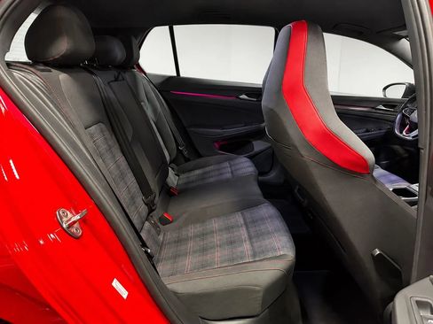 Used 2023 Volkswagen GTI 40th Anniversary Edition FWD image 23