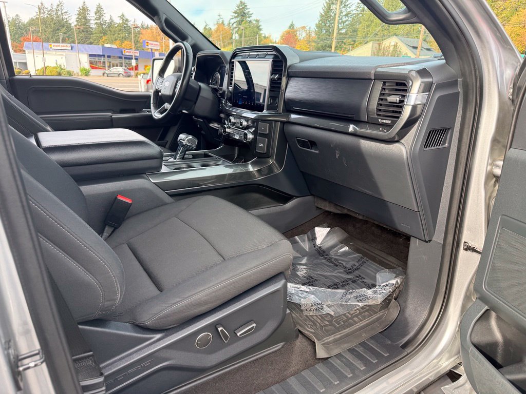 Used 2021 Ford F150 XLT w/ Equipment Group 302A High AWD/4WD image 34