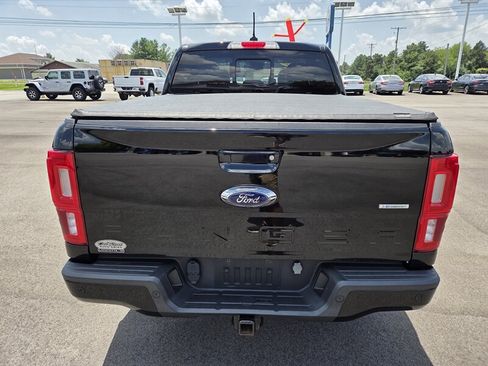 Used 2020 Ford Ranger Lariat w/ FX4 Off-Road Package AWD/4WD image 4