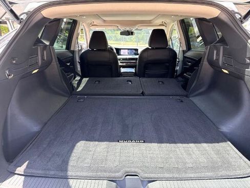 Certified 2025 Nissan Murano SL w/ Cargo Package AWD/4WD image 21