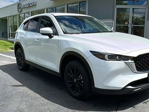 Used 2023 MAZDA CX-5 AWD 2.5 S w/ Select Package image 4