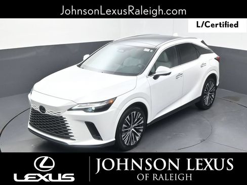 Certified 2025 Lexus RX 350 w/ Convenience Package AWD/4WD image 25