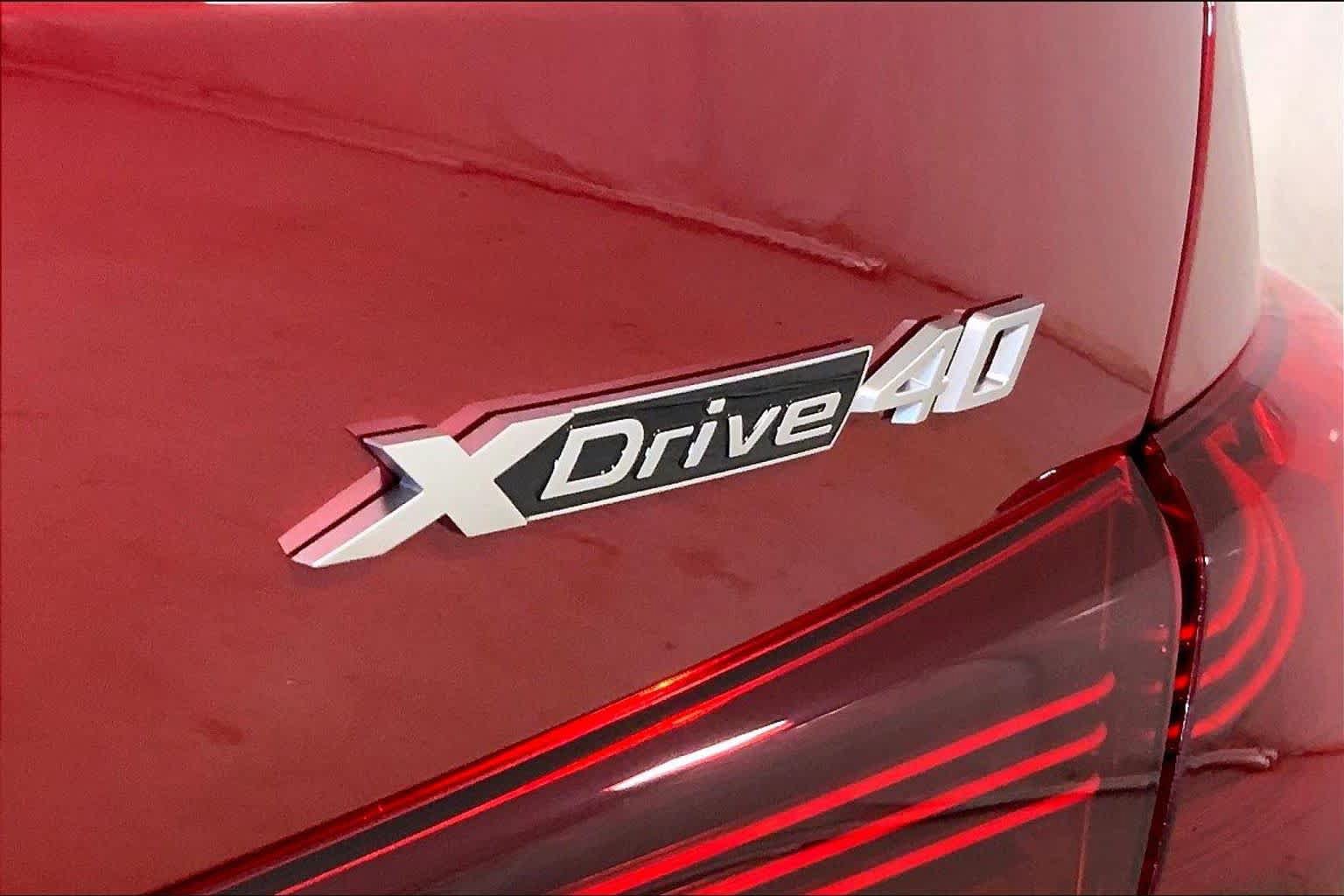 New 2026 BMW i4 xDrive40i w/ M Sport Package AWD/4WD image 15