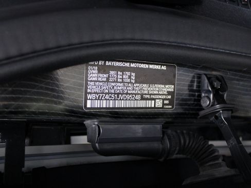 Used 2018 BMW i3 w/ Range Extender image 51