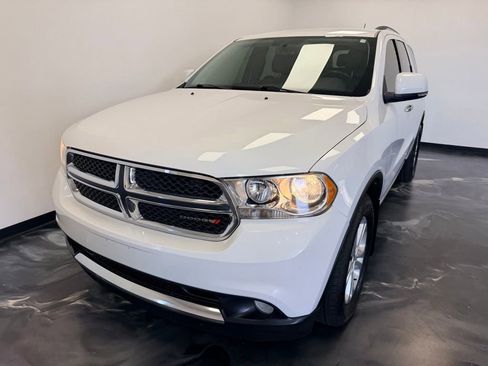 Used 2013 Dodge Durango Crew AWD/4WD image 3