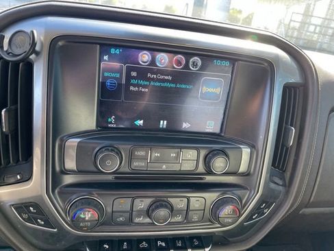 Used 2015 Chevrolet Silverado 3500 LTZ w/ LTZ Plus Package AWD/4WD image 9
