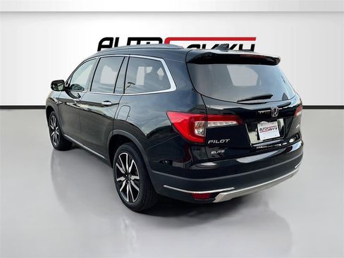 Used 2022 Honda Pilot Elite image 5