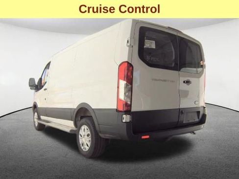 Used 2025 Ford Transit 250 Low Roof w/ Exterior Upgrade Package RWD image 8