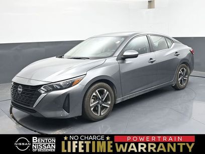 Used 2024 Nissan Sentra SV