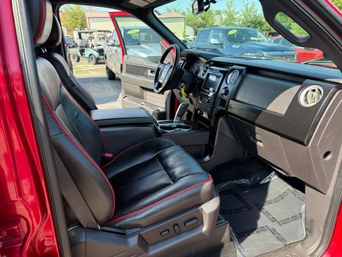 Used 2012 Ford F150 FX4 w/ FX Luxury Pkg AWD/4WD image 19