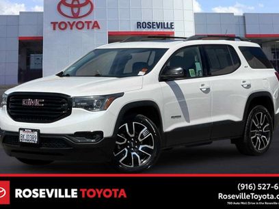 Used 2019 GMC Acadia SLT w/ Black Edition