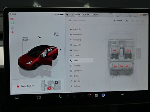 Used 2023 Tesla Model 3 Standard Range image 27