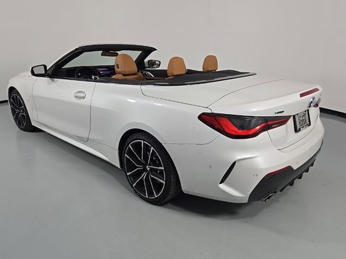 Certified 2024 BMW 430i xDrive Convertible w/ M Sport Package image 14