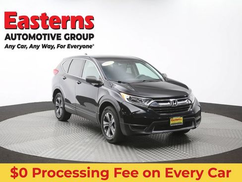 Used 2017 Honda CR-V LX image 46
