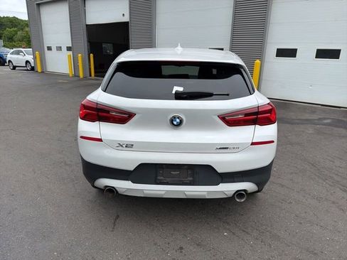 Used 2018 BMW X2 xDrive28i w/ Convenience Package AWD/4WD image 6
