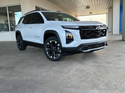 New 2026 Chevrolet Equinox RS w/ Convenience Package III