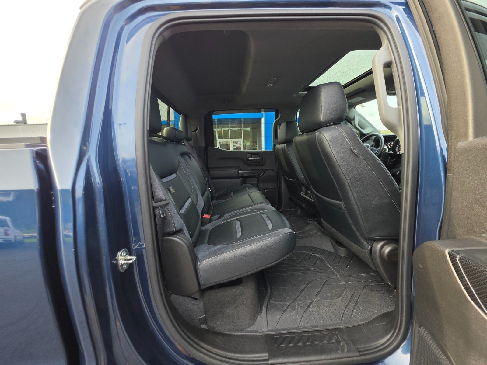 Used 2019 Chevrolet Silverado 1500 RST w/ All-Star Edition AWD/4WD image 17